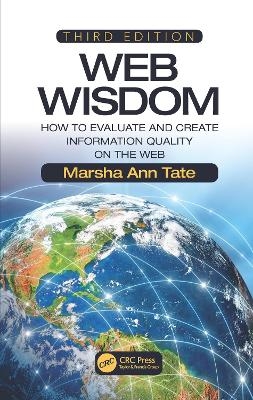 Web Wisdom - Marsha Ann Tate