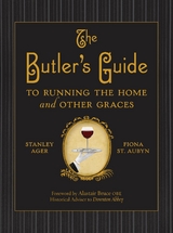 The Butler's Guide - Stanley Ager