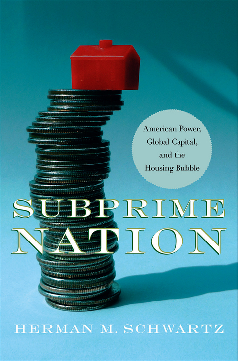 Subprime Nation - Herman M. Schwartz