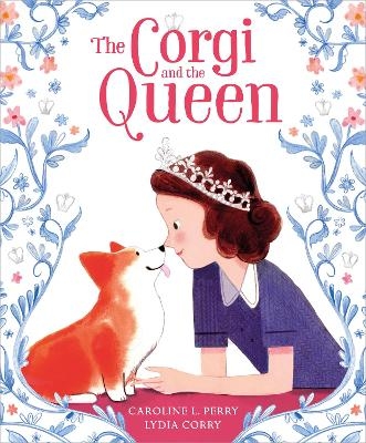 The Corgi and the Queen - Caroline L. Perry