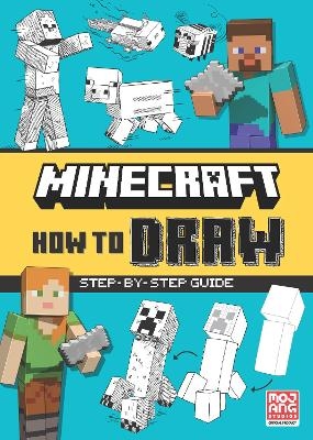 Minecraft How to Draw -  Mojang AB