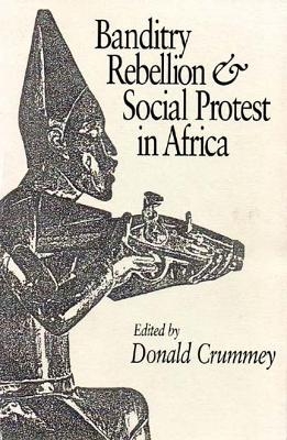 Banditry, Rebellion and Social Protest in Africa - 