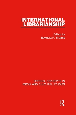 International Librarianship - 