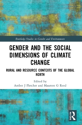 Gender and the Social Dimensions of Climate Change - 