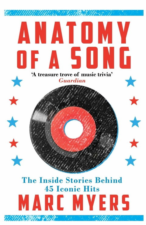 Anatomy of a Song -  Marc Myers