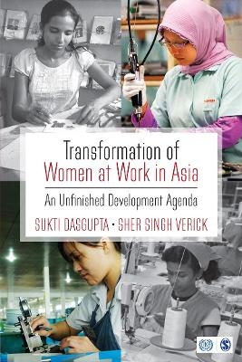 Transformation of women at work in Asia -  International Labour Office