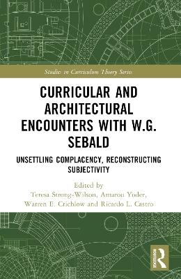 Curricular and Architectural Encounters with W.G. Sebald - 