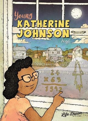 Young Katherine Johnson - William Augel