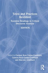 Texts and Practices Revisited - Caldas-Coulthard, Carmen Rosa; Coulthard, Malcolm