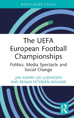 The UEFA European Football Championships - Jan Andre Lee Ludvigsen, Renan Petersen-Wagner