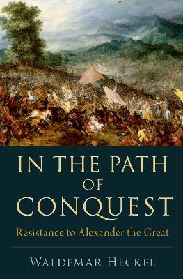 In the Path of Conquest - Waldemar Heckel