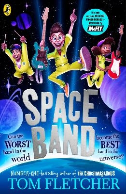 Space Band - Tom Fletcher