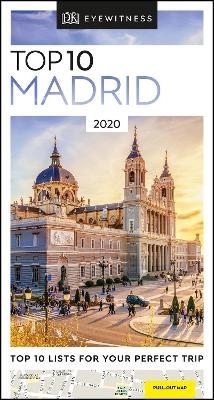 DK Eyewitness Top 10 Madrid -  DK Travel