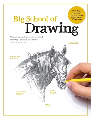 Big School of Drawing -  Walter Foster Creative Team