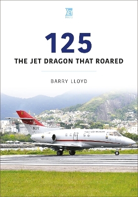 125: The Jet Dragon that Roared - Barry Lloyd