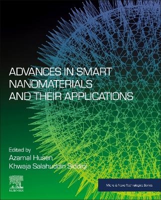 Advances in Smart Nanomaterials and their Applications - 