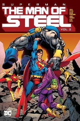 Superman: The Man of Steel Volume 2 - John Byrne