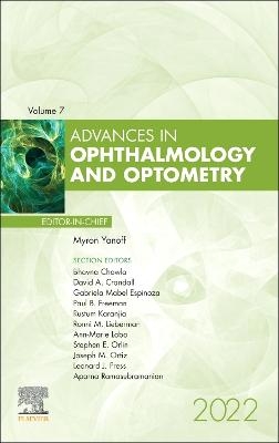 Advances in Ophthalmology and Optometry, 2022 - 