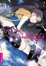 Virgin Road - Die Henkerin und ihre Art zu Leben 03 - Ryo Mitsuya, Mato Sato,  Nilitsu