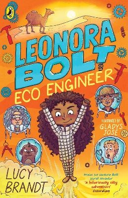 Leonora Bolt: Eco Engineer - Lucy Brandt