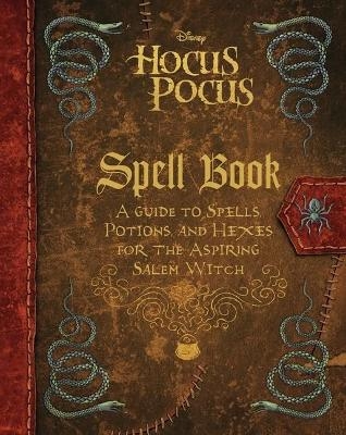 The Hocus Pocus Spell Book - Eric Geron