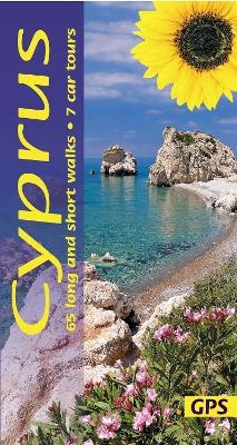 Cyprus Sunflower Walking Guide - Geoff Daniel