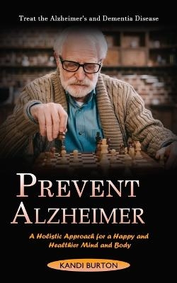 Prevent Alzheimer - Kandi Burton