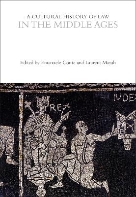 A Cultural History of Law in the Middle Ages - 