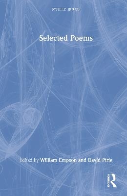 Selected Poems - Samuel Taylor Coleridge