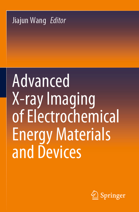 Advanced X-ray Imaging of Electrochemical Energy Materials and Devices - 