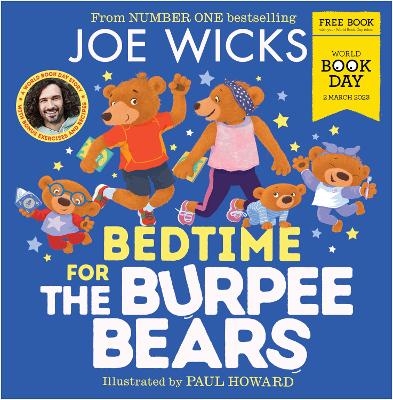 Bedtime for the Burpee Bears - Joe Wicks