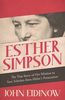 Esther Simpson - John Eidinow