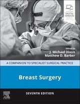 Breast Surgery - Dixon, J Michael; Barber, Matthew D.