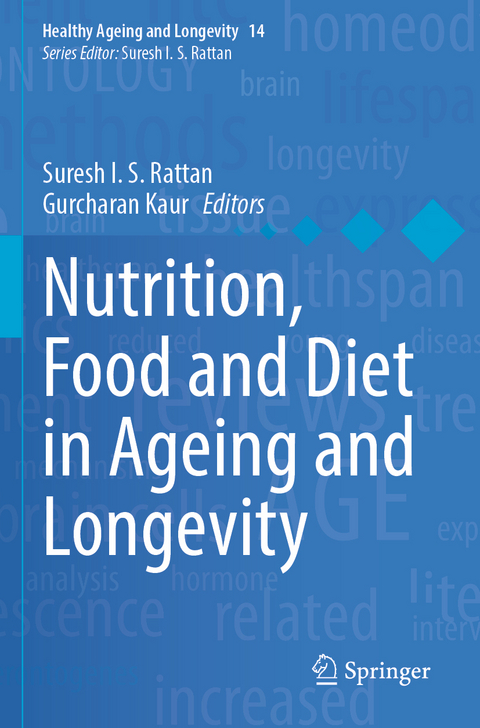 Nutrition, Food and Diet in Ageing and Longevity - 