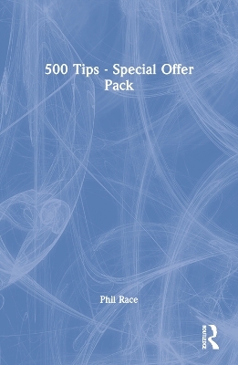 500 Tips- Special Offer Pack - Phil Race