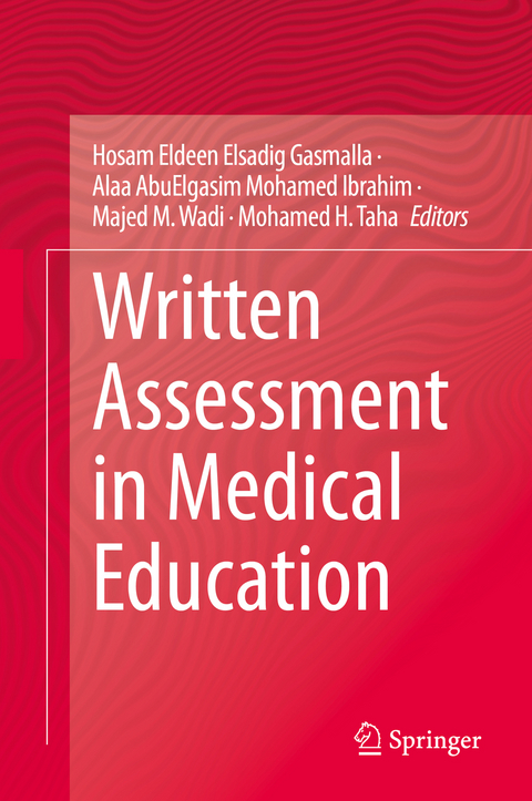 Written Assessment in Medical Education - 