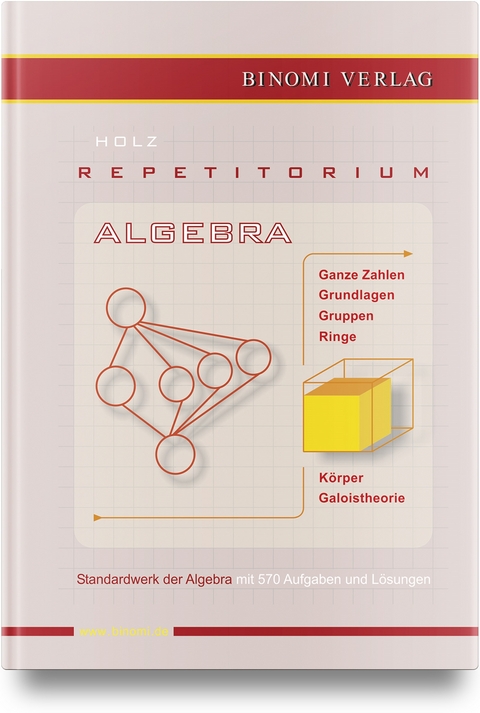 Repetitorium Algebra - Michael Holz