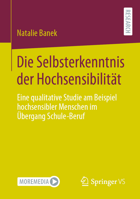 Die Selbsterkenntnis der Hochsensibilität - Natalie Banek