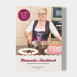 Manuelas Backbuch - Manuela Müllerleile