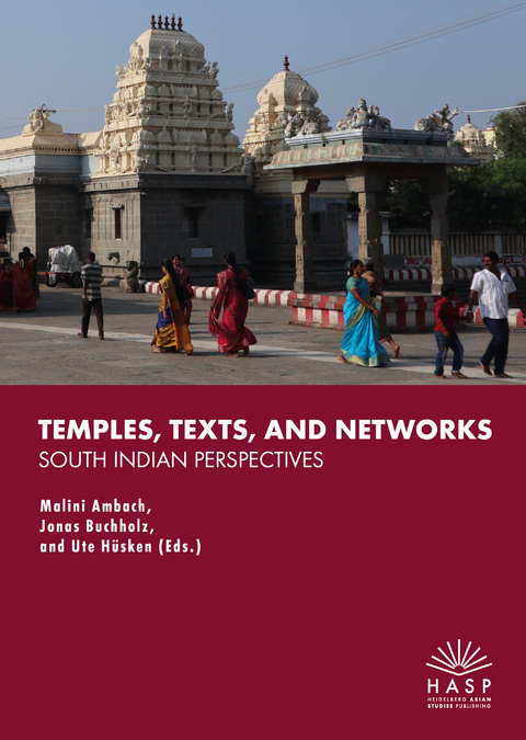 Temples, Texts, and Networks - 