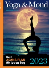 Yoga & Mond 2023 Asanas im Einklang mit dem Mond - Alexa Himberg