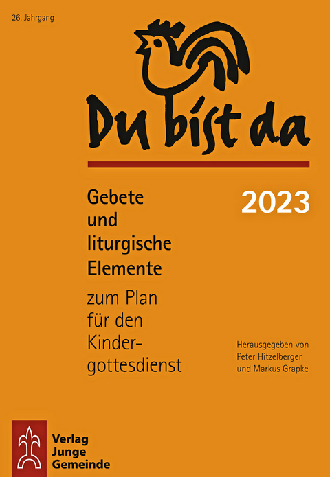 Du bist da 2023 - 