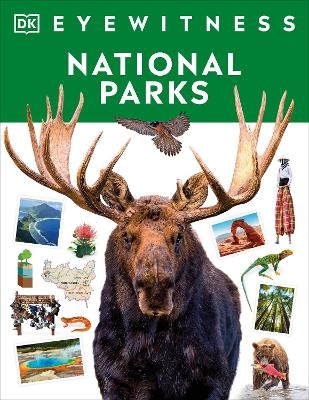 Eyewitness National Parks -  Dk