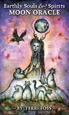 Earthly Souls and Spirits Moon Oracle - Terri Foss