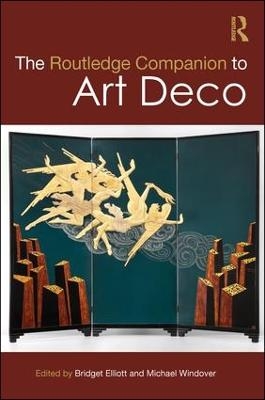 The Routledge Companion to Art Deco - 