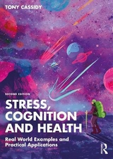 Stress, Cognition and Health - Cassidy, Tony