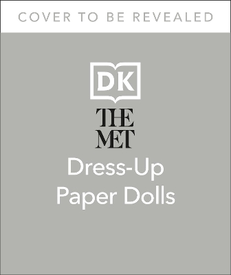 The Met Dress Up Paper Dolls - Satu Hämeenaho-Fox