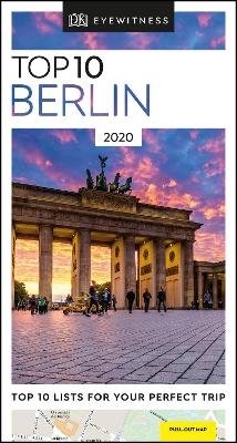 DK Eyewitness Top 10 Berlin -  DK Travel