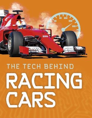 The Tech Behind Racing Cars - Steve Goldsworthy