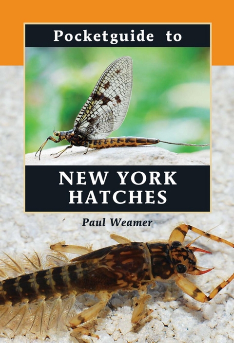 Pocketguide to New York Hatches -  Paul Weamer